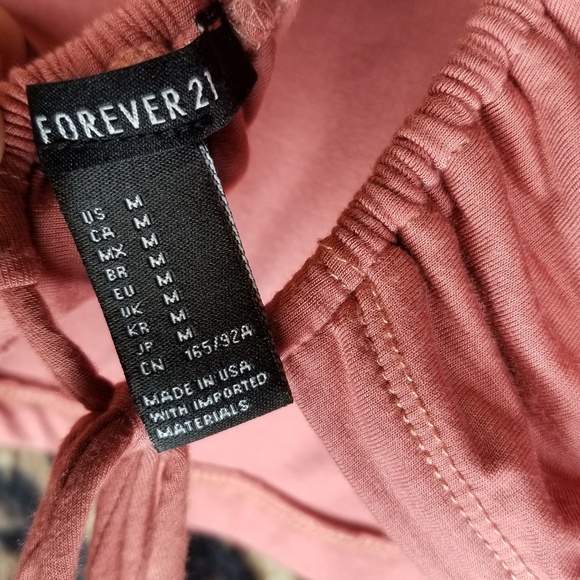 F21 crop top - Picture 5 of 5